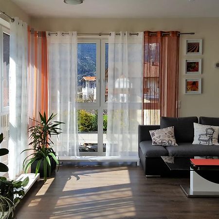 Ferienwohnung Dolomitenpanorama Oberlienz المظهر الخارجي الصورة