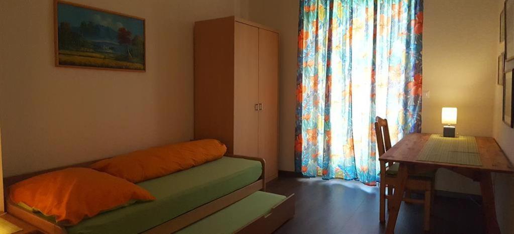 Ferienwohnung Dolomitenpanorama Oberlienz المظهر الخارجي الصورة