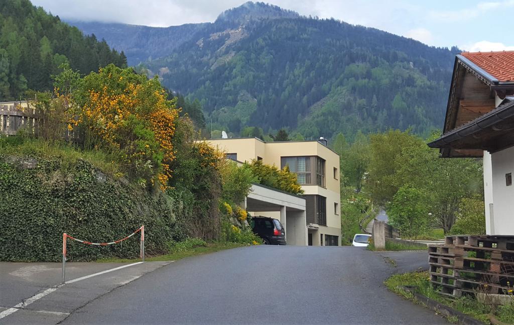 Ferienwohnung Dolomitenpanorama Oberlienz المظهر الخارجي الصورة