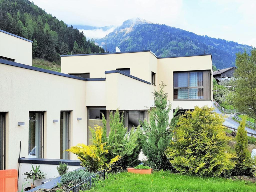 Ferienwohnung Dolomitenpanorama Oberlienz المظهر الخارجي الصورة