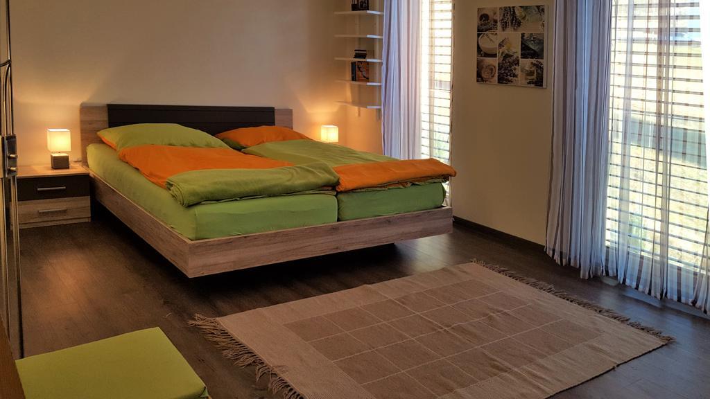 Ferienwohnung Dolomitenpanorama Oberlienz المظهر الخارجي الصورة