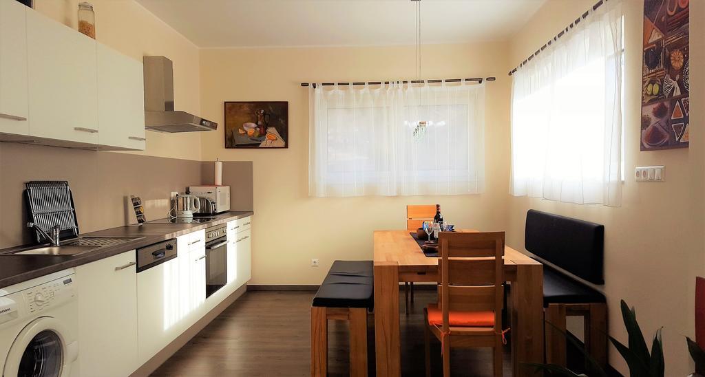 Ferienwohnung Dolomitenpanorama Oberlienz المظهر الخارجي الصورة