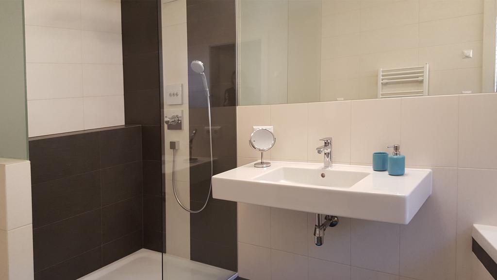Ferienwohnung Dolomitenpanorama Oberlienz المظهر الخارجي الصورة