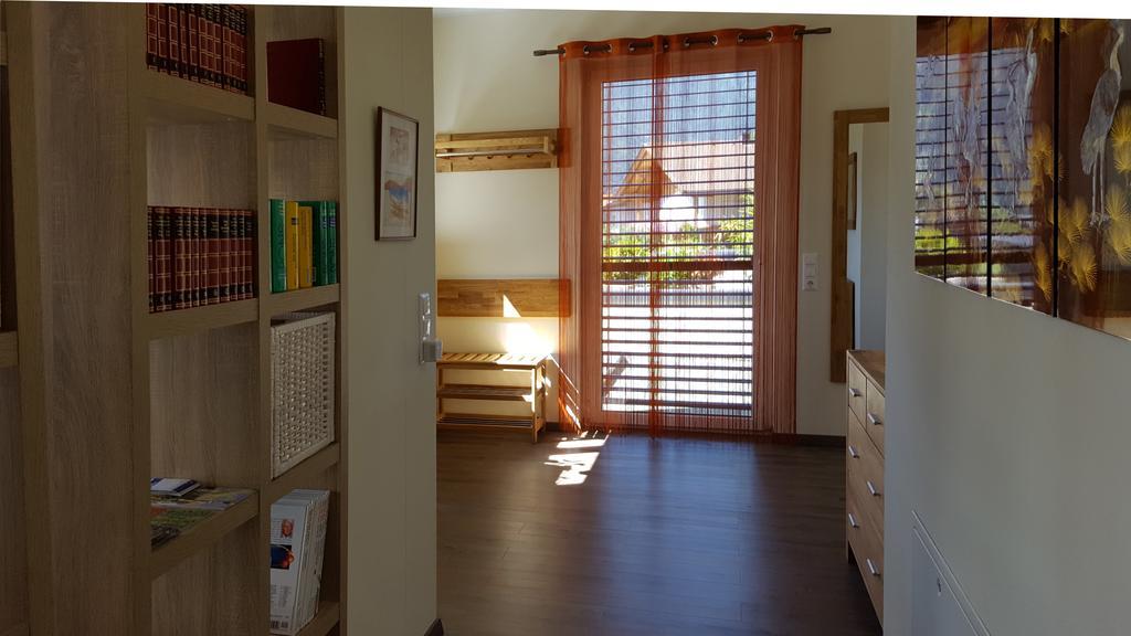 Ferienwohnung Dolomitenpanorama Oberlienz المظهر الخارجي الصورة